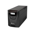 ÷ Sai riello net power - npw 1500 va / 900w - 10` line interactive 4 x shucko