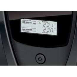 ÷ Sai riello net power - npw 1500 va / 900w - 10` line interactive 4 x shucko