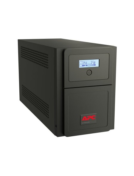 ÷ Sai apc smv750cai easy ups smv 750va 525w 230v 6xiec pantalla lcd