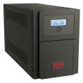 ÷ Sai apc smv750cai easy ups smv 750va 525w 230v 6xiec pantalla lcd