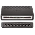 ÷ Switch no gestionable d-link go-sw-5g 5p giga sobremesa no rack