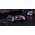 ÷ Gamepad bluetooth mars gaming mgpx para smartphones y multiplataforma usb-c 8h bateria rgb negro