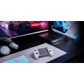÷ Gamepad bluetooth mars gaming mgpx para smartphones y multiplataforma usb-c 8h bateria rgb blanco