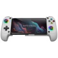 ÷ Gamepad bluetooth mars gaming mgpx para smartphones y multiplataforma usb-c 8h bateria rgb blanco