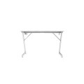 ÷ Mesa mars gaming mgd x120 chasis de acero tablero blanco 120x60 dise?o fibra carbono alf. xxl