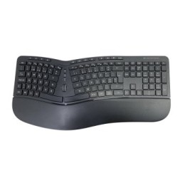 ÷ Teclado y mouse conceptronic wireless ergonomico orazio02 portugues