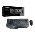 ÷ Teclado y mouse conceptronic wireless ergonomico orazio02 portugues