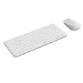 ÷ Teclado y mouse rapoo wireless y bluetooth 9010m 2,4ghz bt 4.0 bt 5.0 ultradelgado compacto col