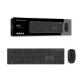 ÷ Teclado y mouse conceptronic wireless orazio