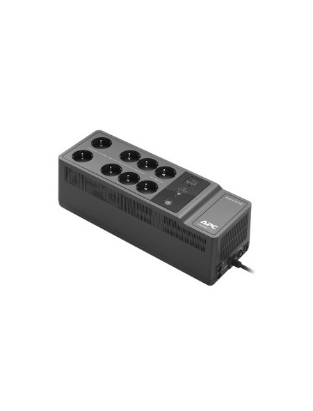 ÷ Sai apc be850g2-gr back ups 850va 230v 400w 8xschuko 1xusb-a 1xusb-c