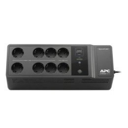 ÷ Sai apc be850g2-gr back ups 850va 230v 400w 8xschuko 1xusb-a 1xusb-c