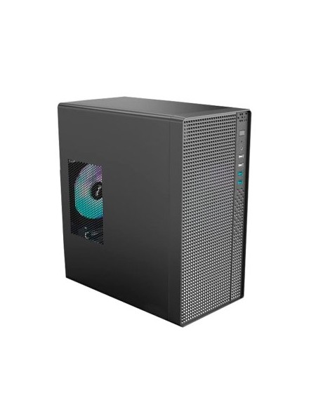 ÷ Caja microatx approx appc-901 1x3.5? 2x2.5? 2xusb2.0 1xusb3.0 gpu max. 250 mm f.a 500w color negro