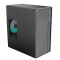 ÷ Caja microatx approx appc-901 1x3.5? 2x2.5? 2xusb2.0 1xusb3.0 gpu max. 250 mm f.a 500w color negro