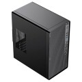 ÷ Caja microatx approx appc-901 1x3.5? 2x2.5? 2xusb2.0 1xusb3.0 gpu max. 250 mm f.a 500w color negro