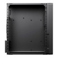 ÷ Caja microatx approx appc-901 1x3.5? 2x2.5? 2xusb2.0 1xusb3.0 gpu max. 250 mm f.a 500w color negro