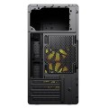 ÷ Caja microatx approx appc-901 1x3.5? 2x2.5? 2xusb2.0 1xusb3.0 gpu max. 250 mm f.a 500w color negro