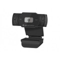 ÷ Webcam fhd conceptronic amdis04 1080p usb foco fijo 3.6mm 30 fps angulo vision 65? microfono integra