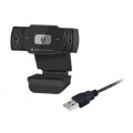 ÷ Webcam fhd conceptronic amdis04 1080p usb foco fijo 3.6mm 30 fps angulo vision 65? microfono integra