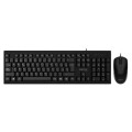 ÷ Teclado y mouse approx appmx235 usb 1200dpi teclado ligero y elegante