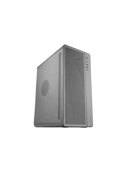 ÷ Caja atx semitorre tacens 2aero 1x3.5 4x2.5 gpu 320-295mm color negro