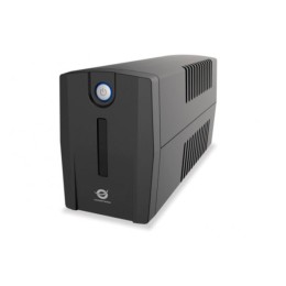 ÷ Sai 850va conceptronic 480w 2 shucko proteccion puerto lan modem