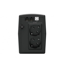 ÷ Sai 850va conceptronic 480w 2 shucko proteccion puerto lan modem