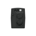 ÷ Sai 850va conceptronic 480w 2 shucko proteccion puerto lan modem