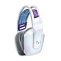 ÷ (reacondicionado) headset logitech gaming g733 wireless lightspeed rgb p/n:981-000883 cash30