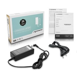 Cargador monitor Lg 48W / 12v / 4a / 6.5x4.4mm