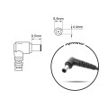 Cargador monitor Lg 48W / 12v / 4a / 6.5x4.4mm