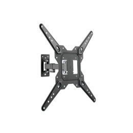 ÷ Soporte de pared orientable equip para pantalla de 23