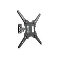 ÷ Soporte de pared orientable equip para pantalla de 23
