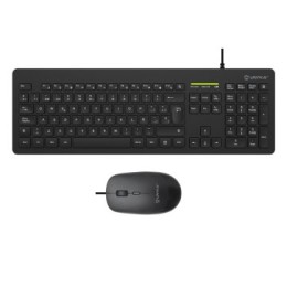 ÷ Teclado y mouse unykach mk211 pro slim 2400 dpi dise?o ultra delgado 