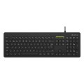÷ Teclado y mouse unykach mk211 pro slim 2400 dpi dise?o ultra delgado 