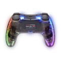 ÷ Gamepad inalambrico mars gaming mgp-24 adaptador usb 2.4gpro conexion usb-c multiplataforma 20 boton