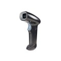 Lector codigo de barras laser Inalambrico Approx / 1D-2D-QR / Negro / APPLS21WS