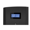 ÷ Sai 2200va conceptronic 1320w 2 shucko + 3 iec proteccion puerto lan modem zeus 04em