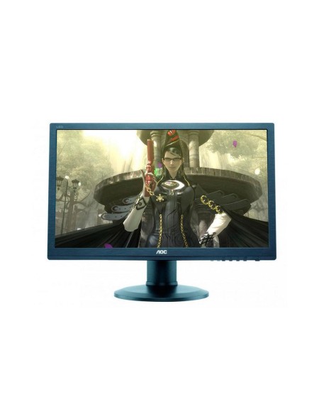 Monitor Reacondicionado Led AOC E2475PWJ 23.6
