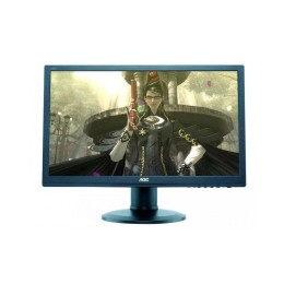 Monitor Reacondicionado Led AOC E2475PWJ 23.6