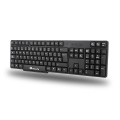 ÷ Teclado y mouse ngs wireless euphoria kit multimedia