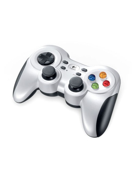 ÷ Gamepad logitech f710 wireless gaming p/n:940-000142
