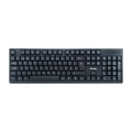 ÷ Teclado y mouse equip life wireless combo 2.4ghz color negro portugues 245222