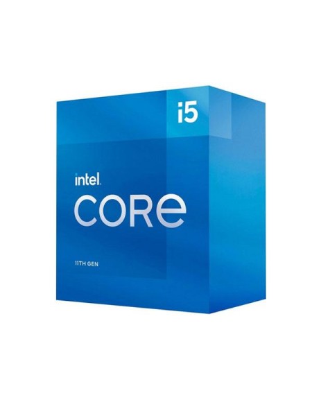 ÷ Cpu intel i5 12400f socket 1700 2.5ghz / 4.4ghz 12a generaci?n 6 cores 18mb cache 125w/150wat 64 bit