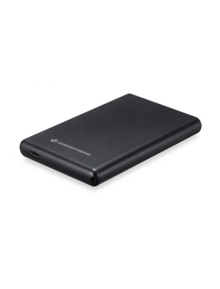 ÷ Caja externa 2.5