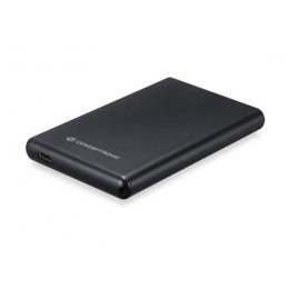÷ Caja externa 2.5