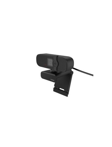 ÷ Webcam hama c-400 fhd campo de vision 70? rotacion 360? tapa para el objetivo