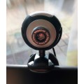 ÷ Camara web zero-max zm-020 480p led microfono color negro/gris (formato bulk)