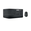 ÷ Teclado y mouse logitech wireless mk850 bluetooth negro 920-008228