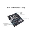 Placa base Asus Prime B760M-K / Socket 1700 / M-ATX / 2xDDR4 / HDMI / VGA / 90MB1DS0-M1EAY0