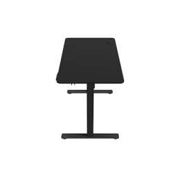 ÷ Mesa mars gaming mgd ergo pro ajuste altura electrico 73-118 tablero negro 110x60 chasis de acero